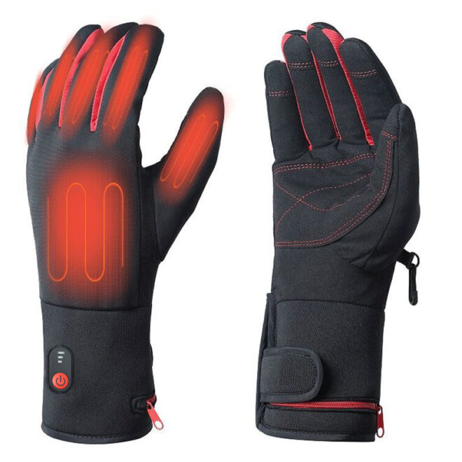 Customized Heated Gloves - Image 2