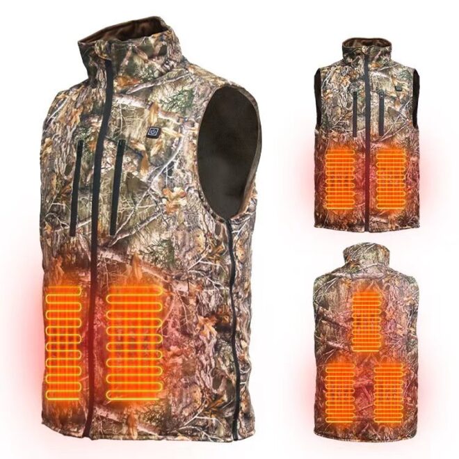 Customized Heated Vest - Image 2