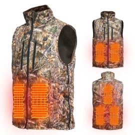 Customized Heated Vest