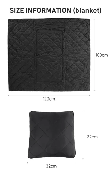 Customized Heated Blanket - Image 9