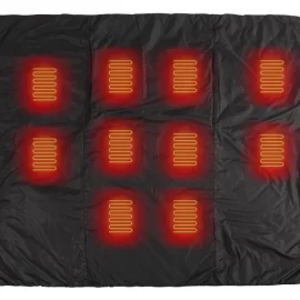 Customized Heated Blanket