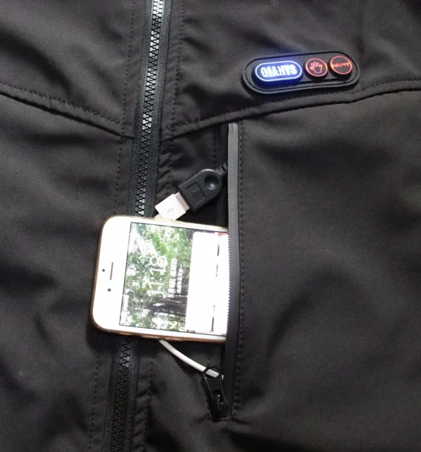 Customized Heated Jacket - Image 5