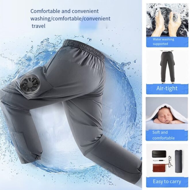 Customized Cooling Pants - Image 6