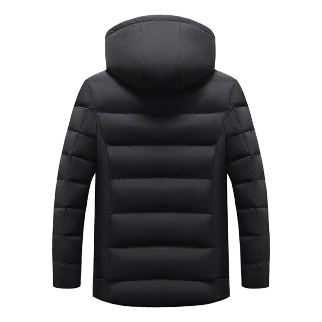 Customized Heated Down Jacket - Image 3