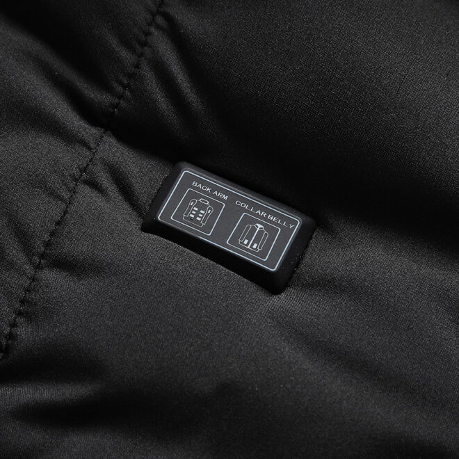 Customized Heated Down Jacket - Image 7