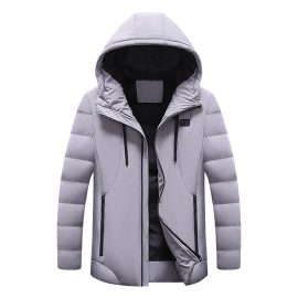 Customized Heated Down Jacket