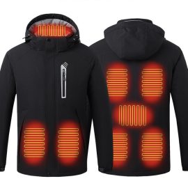 Customized Heated Jacket