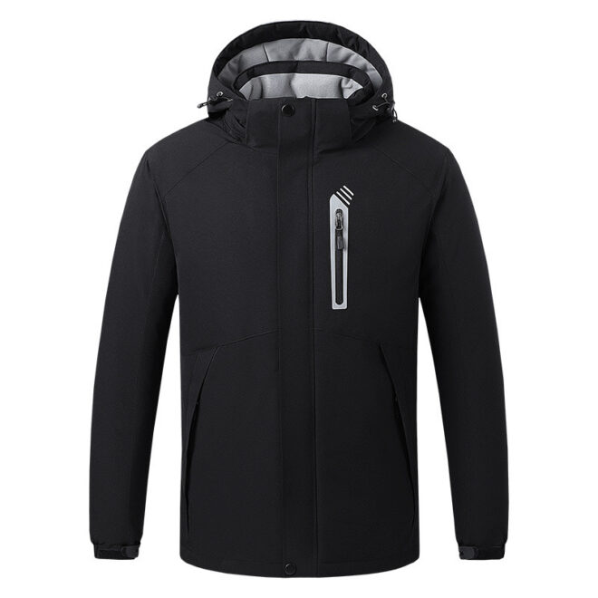 Customized Heated Jacket - Image 4