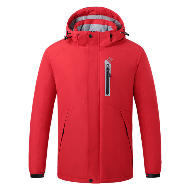 Customized Heated Jacket - Image 7