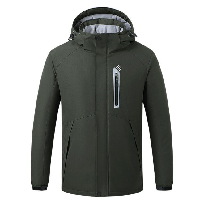 Customized Heated Jacket - Image 8