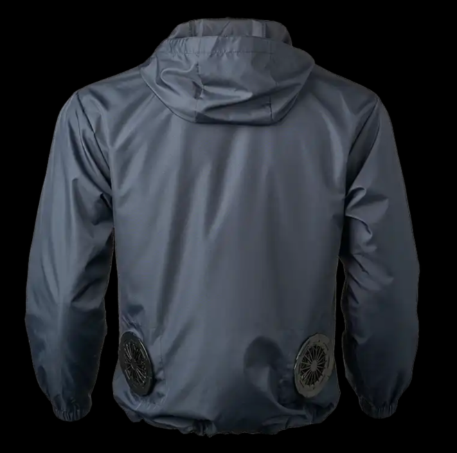 Customized Waterproof Cooling Jacket - Image 9