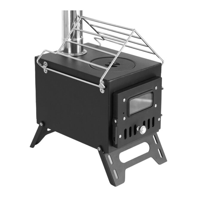 Small stove Outdoor cookstove - Image 4