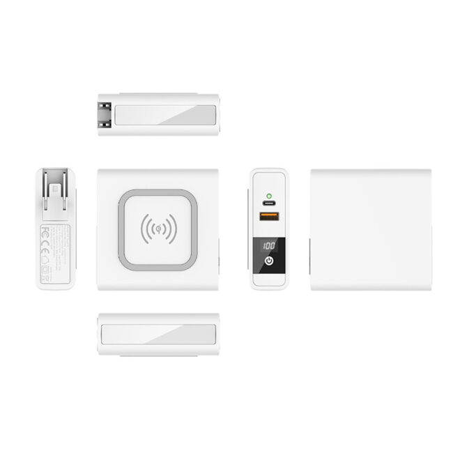 2-in-1 smart Powerbank - Image 2