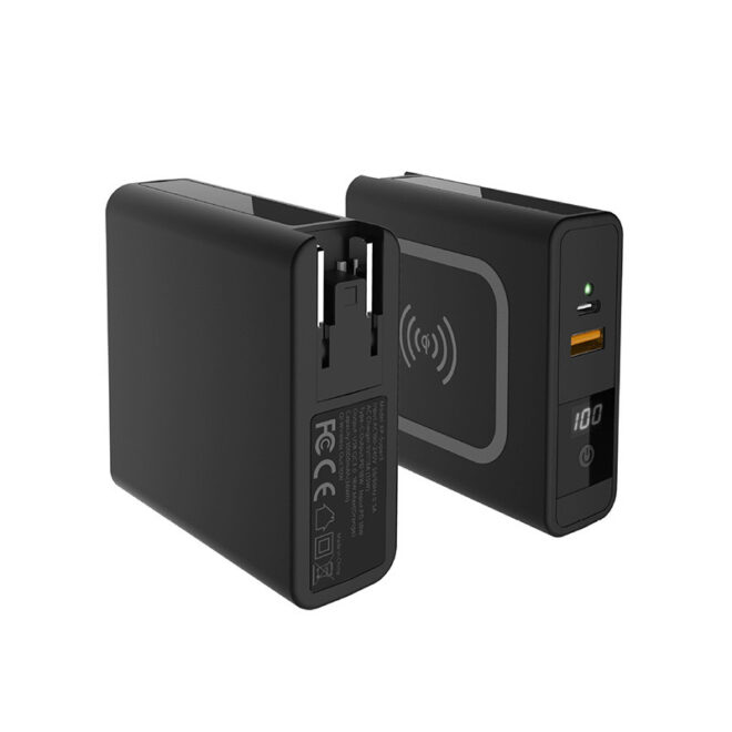 2-in-1 smart Powerbank - Image 5