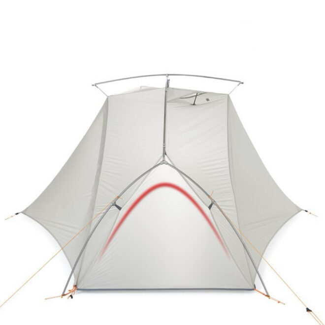 Outdoor camping tent - Image 4