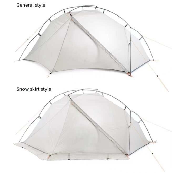 Outdoor camping tent - Image 6