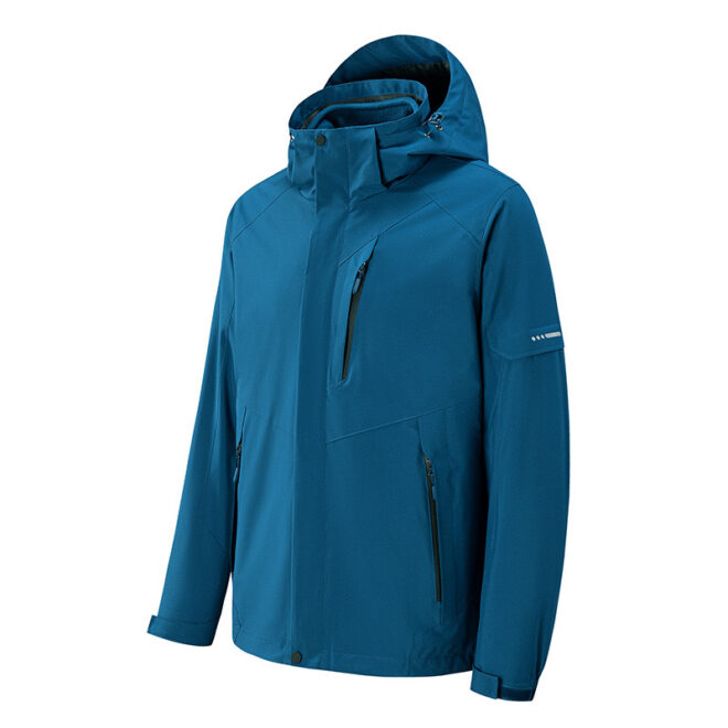 Camping Hiking Jacket - Image 5