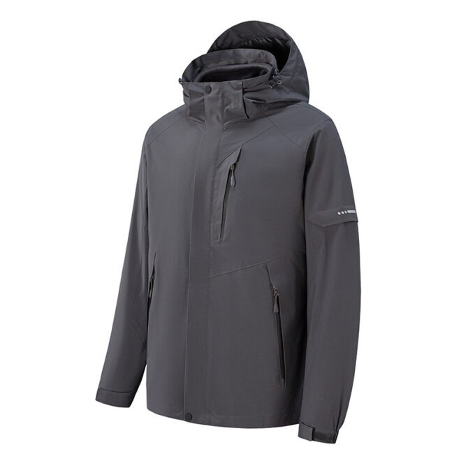 Camping Hiking Jacket - Image 3