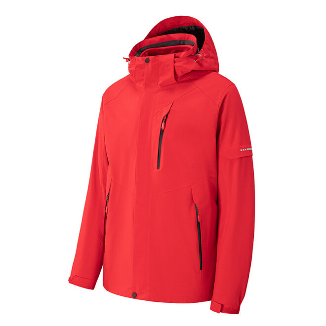 Camping Hiking Jacket - Image 6