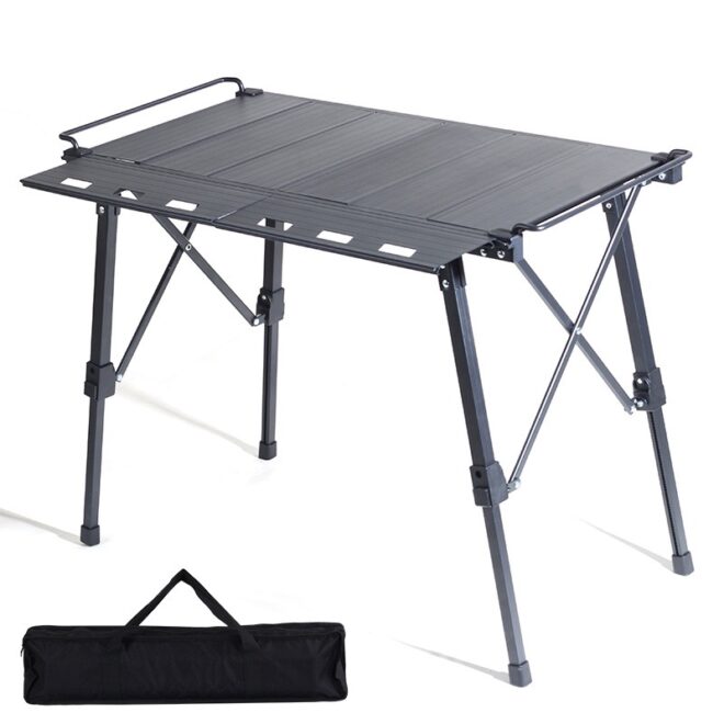 Outdoor folding table - Image 3