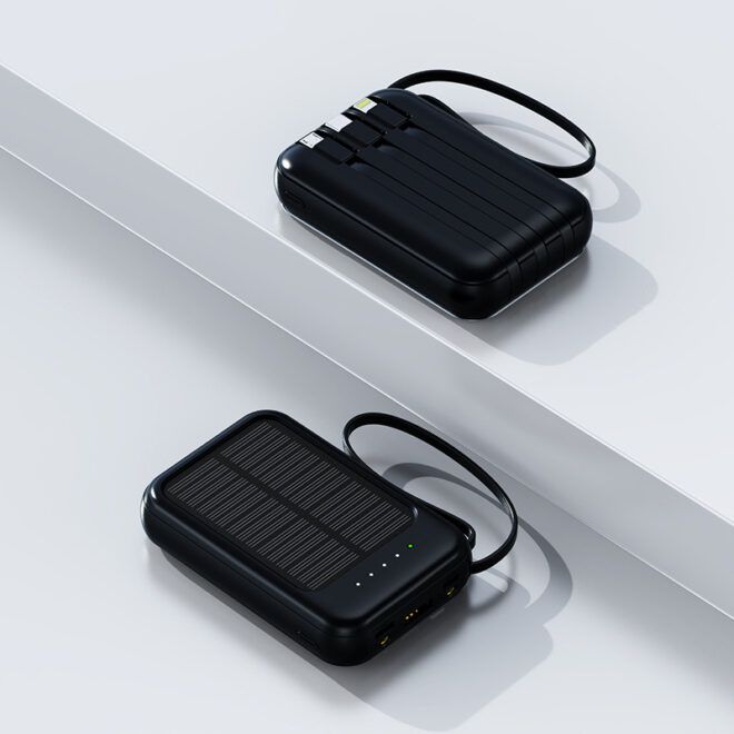 Solar automatic power bank - Image 3