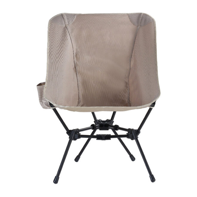 Outdoor folding moon chair - Image 4