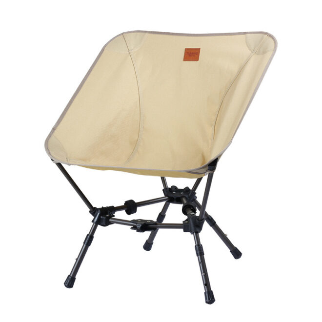 Outdoor folding moon chair - Image 6