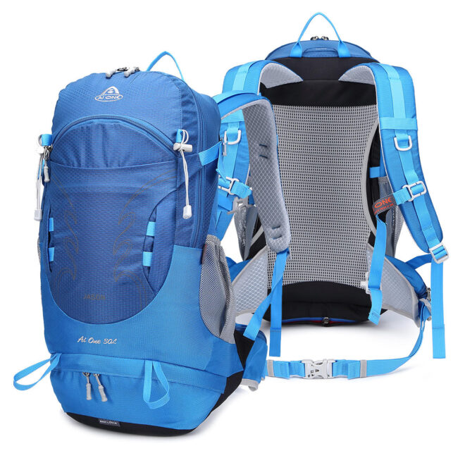 Outdoor Mountaineering Hiking Backpack 30l Climbing Bags New Design Camping Backpack For Outdoor - Image 6