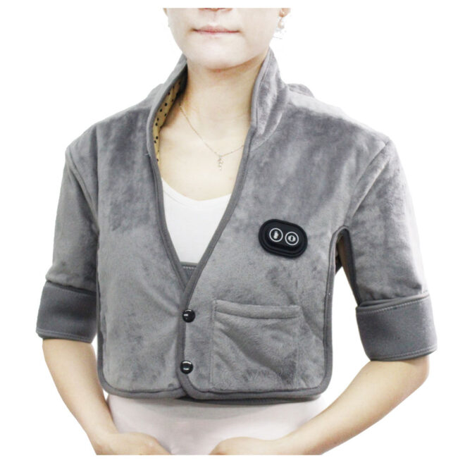 New Herbal Aromatherapy Heating Pad Health Care Battery Powered Heat Pad Therapy For Body - Image 2