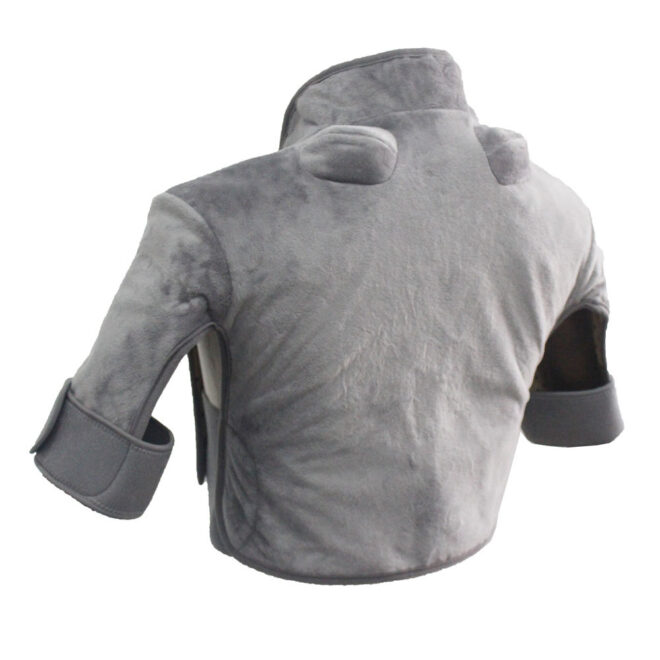 New Herbal Aromatherapy Heating Pad Health Care Battery Powered Heat Pad Therapy For Body - Image 3