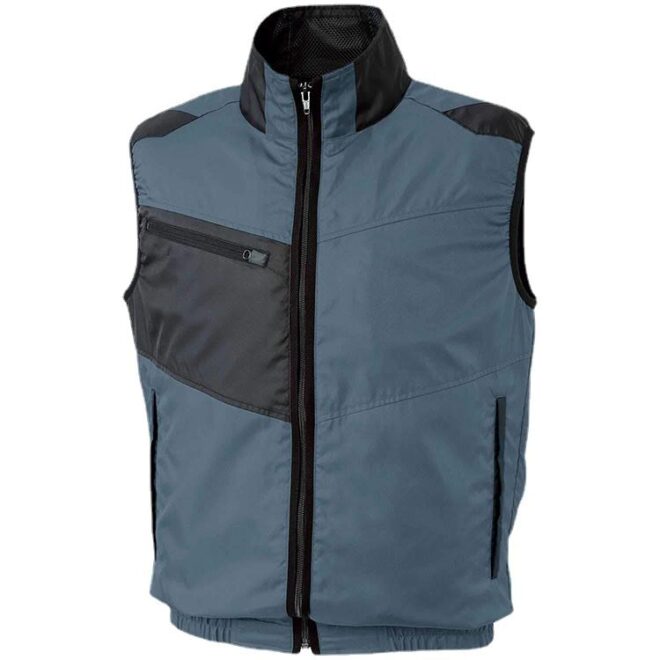 Smart High Temperature Work Cooling Vest with Built-in Fans for outdoor summer working - Image 4