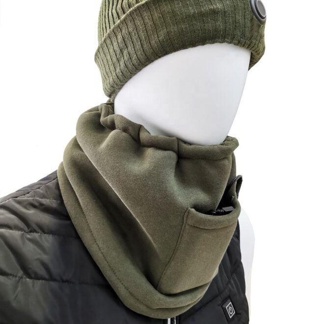 Thermal Heated Neck Warmer - Image 4