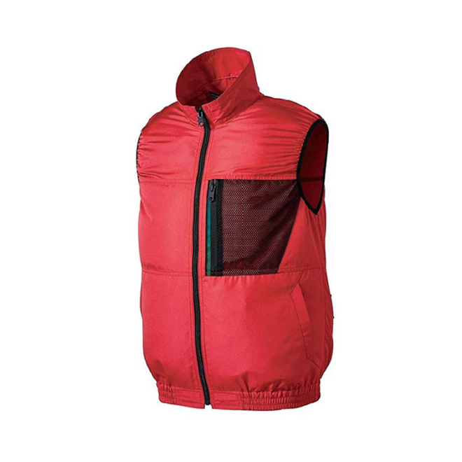 Smart High Temperature Work Cooling Vest with Built-in Fans for outdoor summer working - Image 5