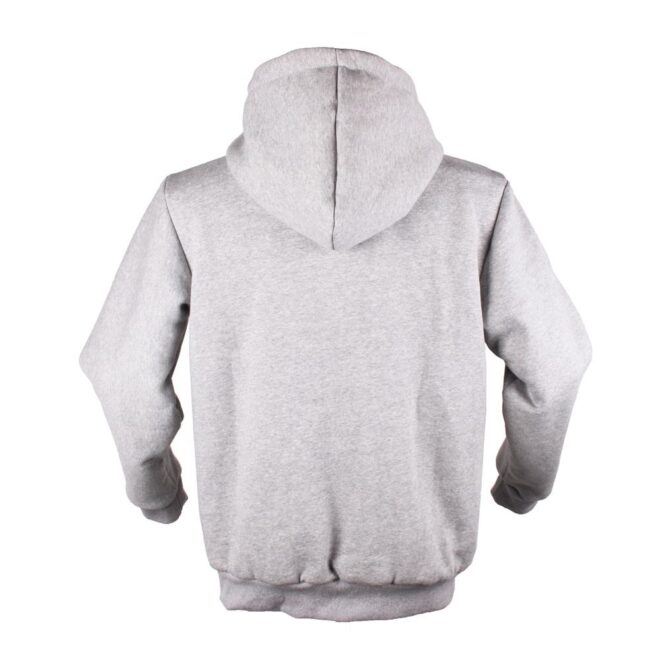 New Outdoor Winter Customized Battery Hoodies with Oversized Puff Design Heating Soft shell Heated Hoodie For Sports - Image 5
