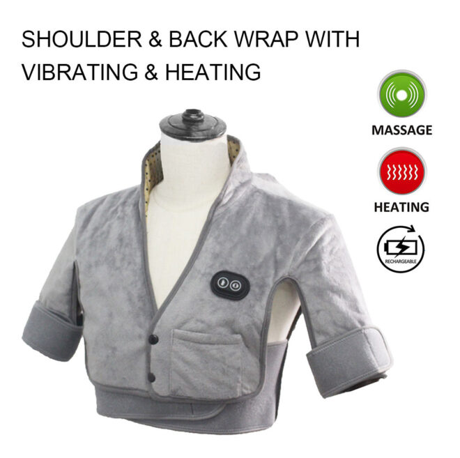 New Herbal Aromatherapy Heating Pad Health Care Battery Powered Heat Pad Therapy For Body - Image 6