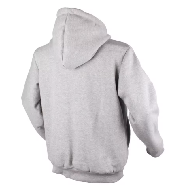 New Outdoor Winter Customized Battery Hoodies with Oversized Puff Design Heating Soft shell Heated Hoodie For Sports - Image 7