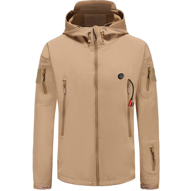 Winter outdoor hiking Heating Jacket - Image 6