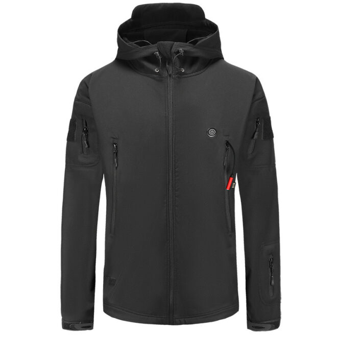 Winter outdoor hiking Heating Jacket - Image 5