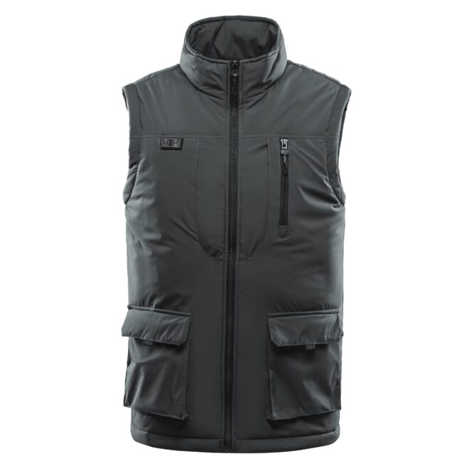 Heated outdoor vest in winter - Image 2