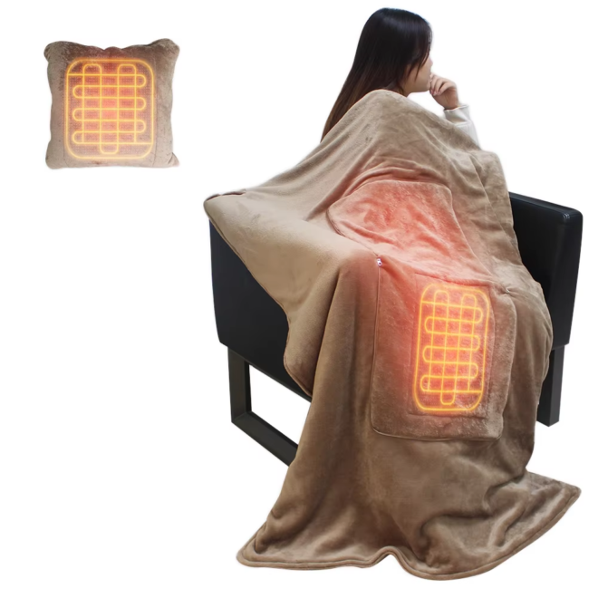 Washable Electric Heating Feature