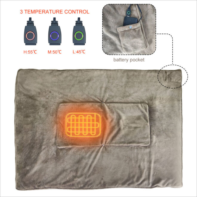 Washable Electric Heating Feature - Image 4