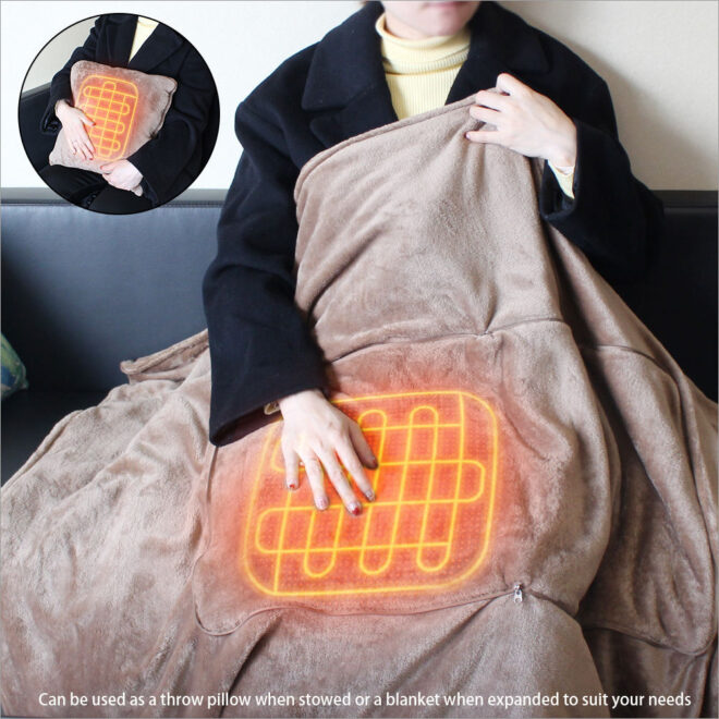 Washable Electric Heating Feature - Image 5