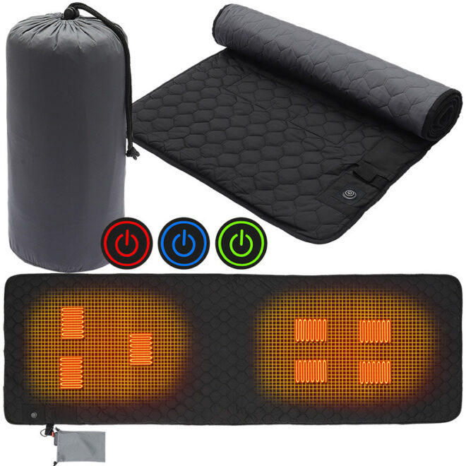 Multifunctional Heating Pad