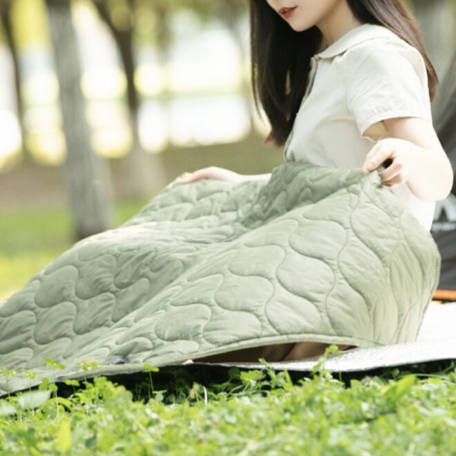 Multifunctional Heating Blanket And Sleeping Bag - Image 4