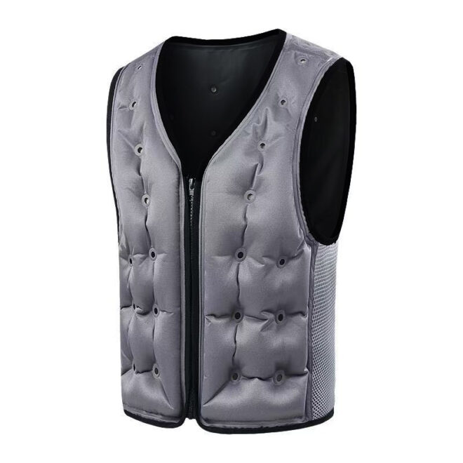 Water-Cooled Cooling Vest for Heat Relief – Ice Pack Compatible Outdoorsmen for Hot Weather - Image 6