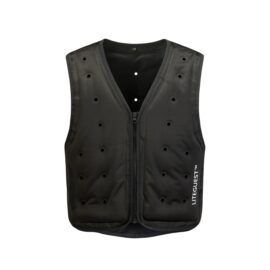 Water-Cooled Cooling Vest for Heat Relief – Ice Pack Compatible Outdoorsmen for Hot Weather