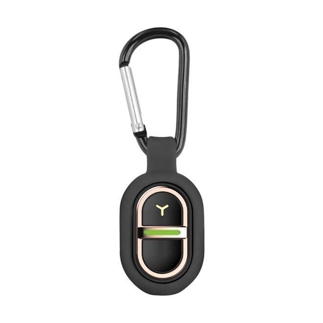 Summer Outdoor Portable Mosquito Repellent – USB Rechargeable, Ultrasonic, Clip-On for Fishing & Camping - Image 3