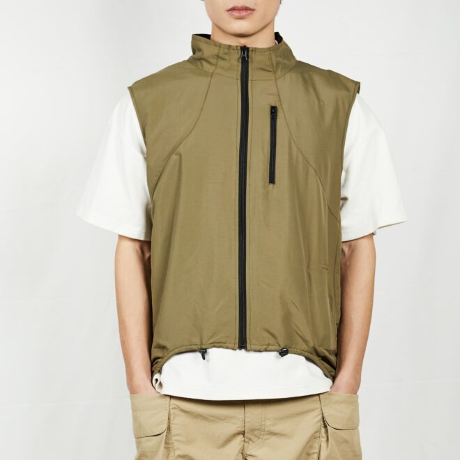Wearable Cooling Vest with 2 Semiconductor Modules and Quiet Turbo Fans – Stay Cool in Extreme Summer Heat - Image 5