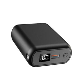 Ultra-Compact 22.5W Fast Charging Portable 20000 mAh Power Bank – Small Size, Big Power