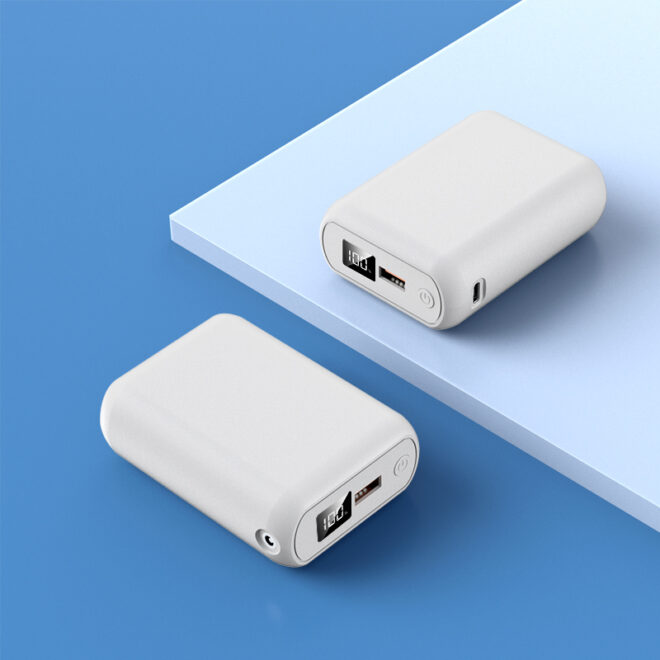 Ultra-Compact 22.5W Fast Charging Portable 20000 mAh Power Bank – Small Size, Big Power - Image 3